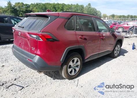 2022 Toyota Rav4 Xle from USA, damaged, VIN 2T3P1RFV5NW314524